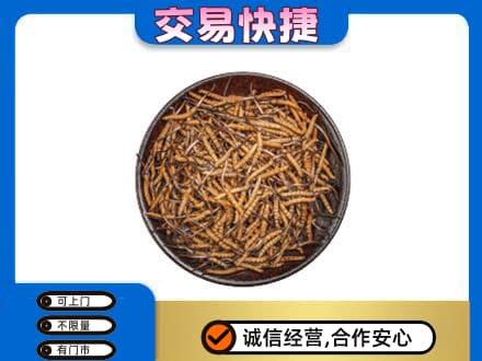 沈阳浑南区高价回收散虫草
